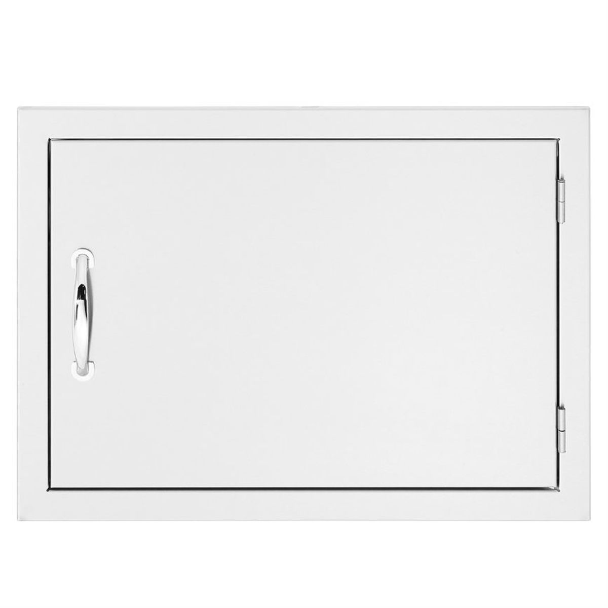 Summerset 27" Horizontal Door Masonry Frame Return - ExceptionalFire