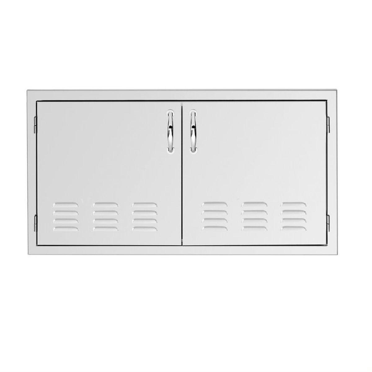 Summerset 33" Vented Double Access Door - ExceptionalFire