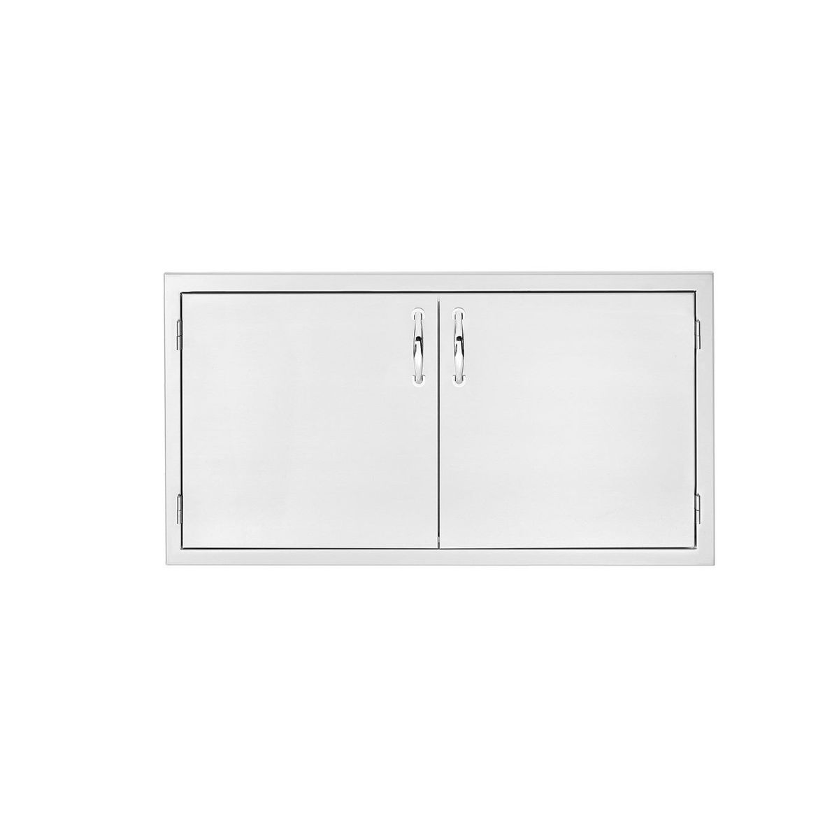 Summerset 36" 2-Drawer Dry Storage Pantry & Access Door