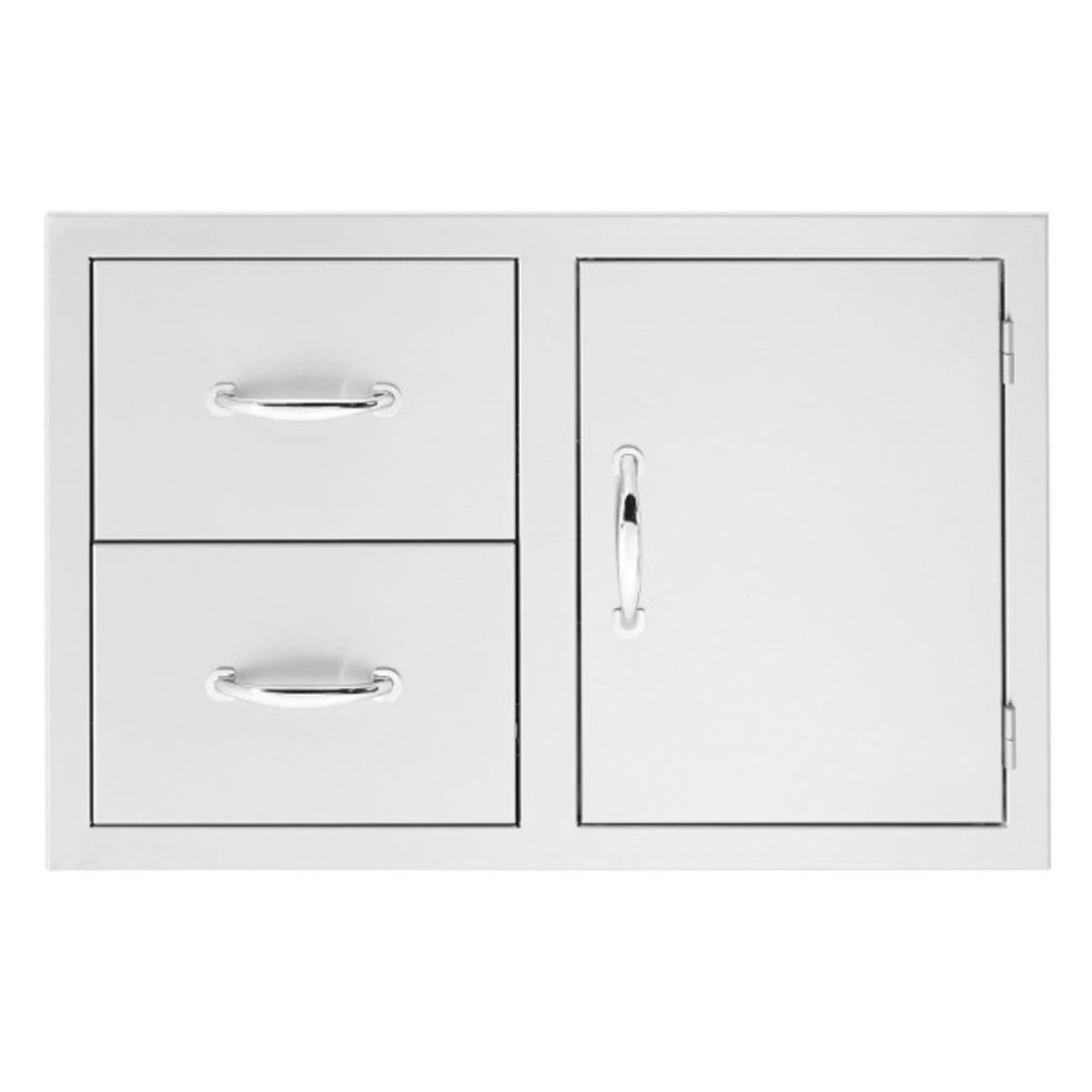Summerset 42" 2-Drawer & Access Door Combo