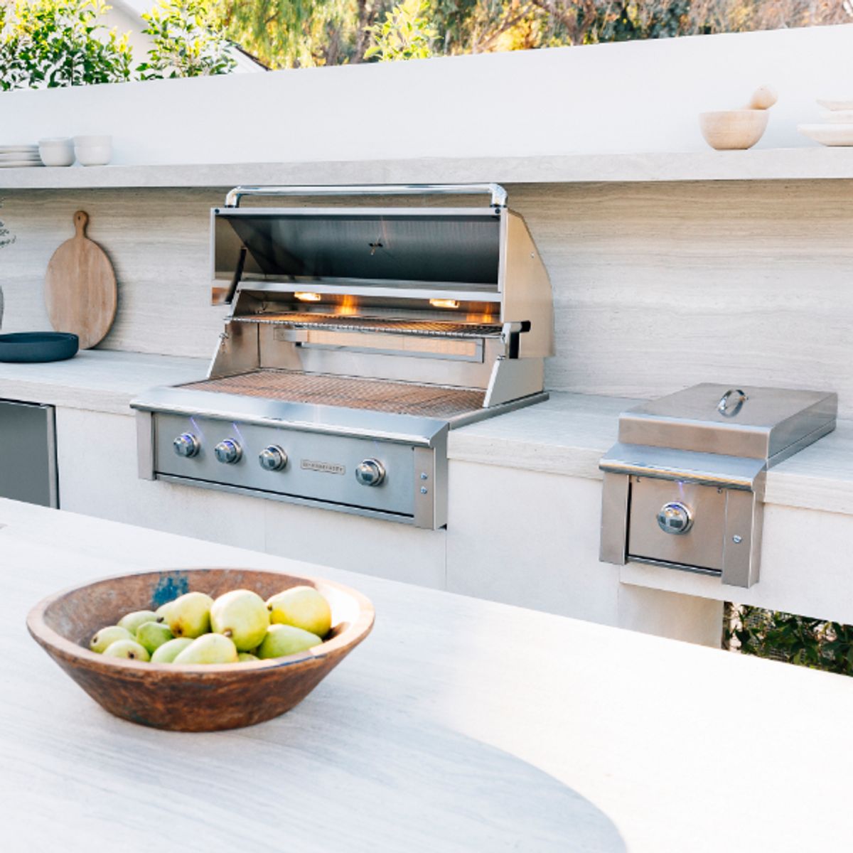 Summerset Alturi Built-In Gas Grill - 36"