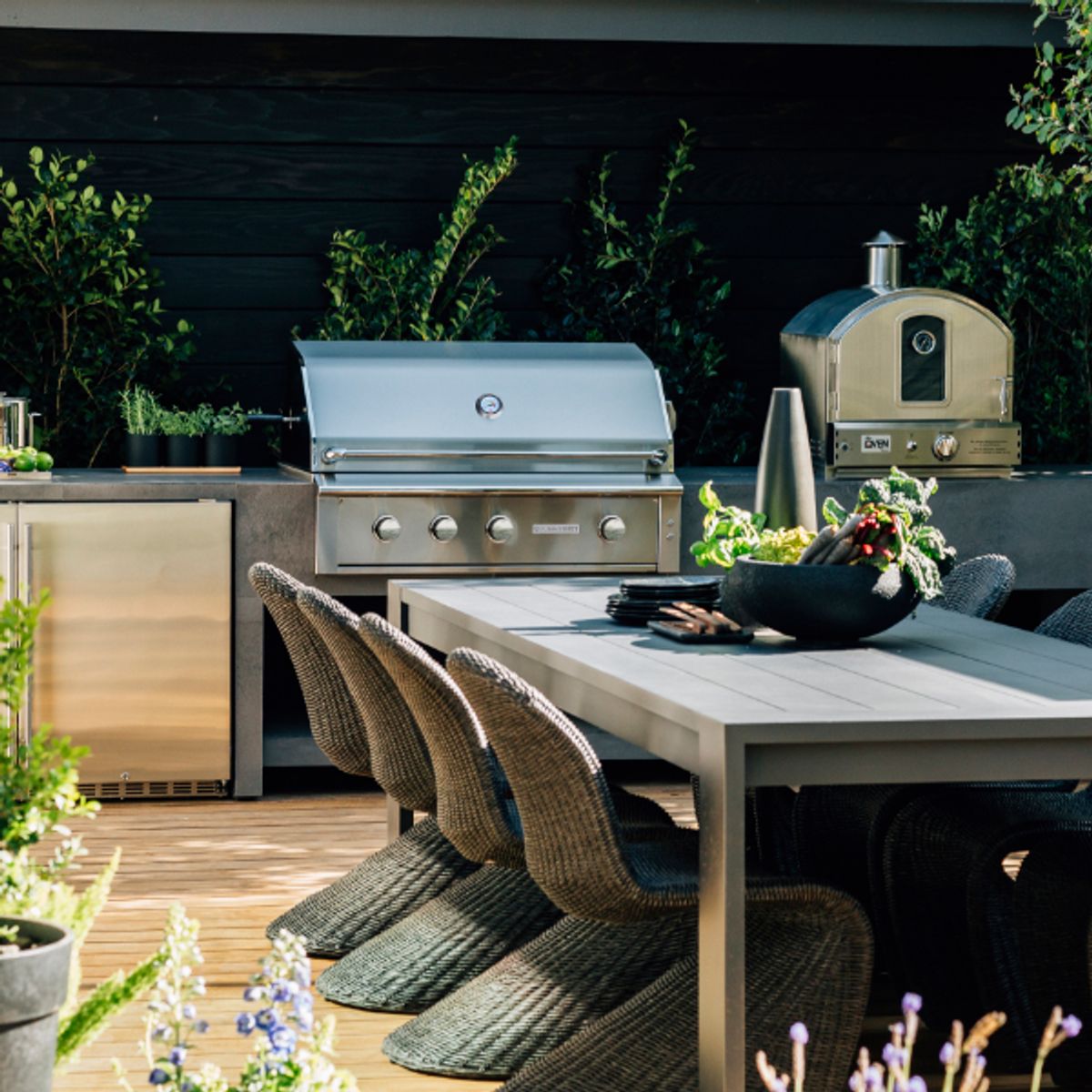 Summerset Alturi Built-In Gas Grill - 42" - ExceptionalFire