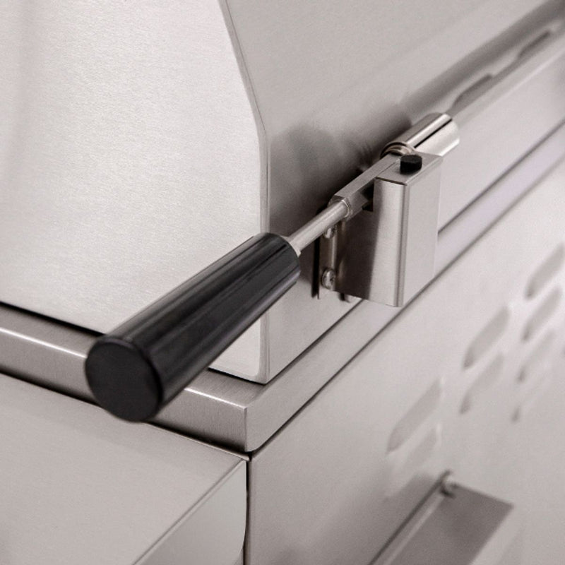 Summerset Alturi Built-In Gas Grill - 42" - ExceptionalFire