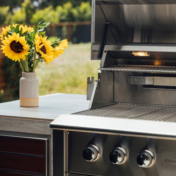 Summerset Alturi Built-In Gas Grill - 42" - ExceptionalFire