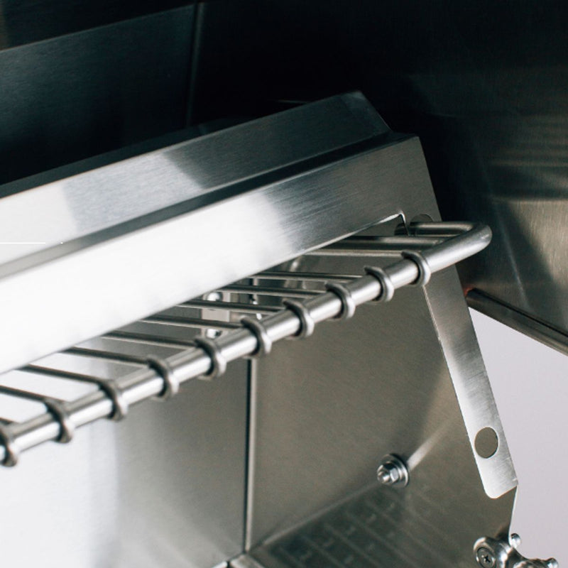 Summerset Alturi Built-In Gas Grill - 42" - ExceptionalFire