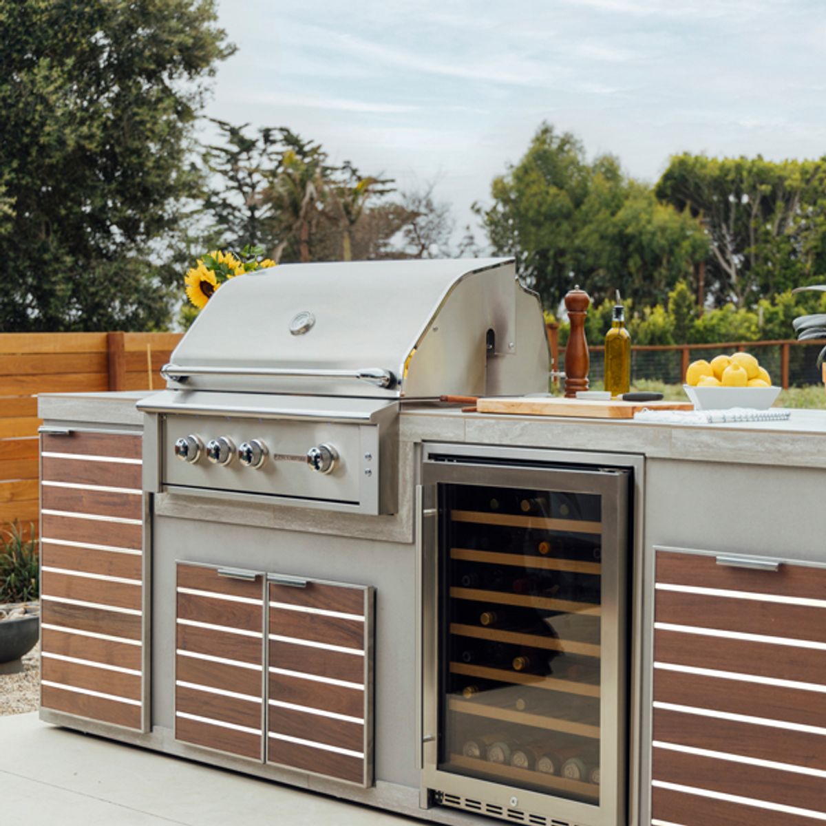 Summerset Alturi Built-In Gas Grill - 42"