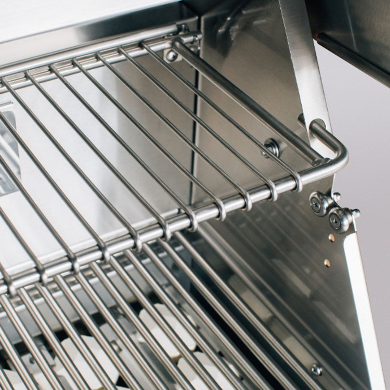 Summerset Alturi Cart Mount Gas Grill - 36" - ExceptionalFire