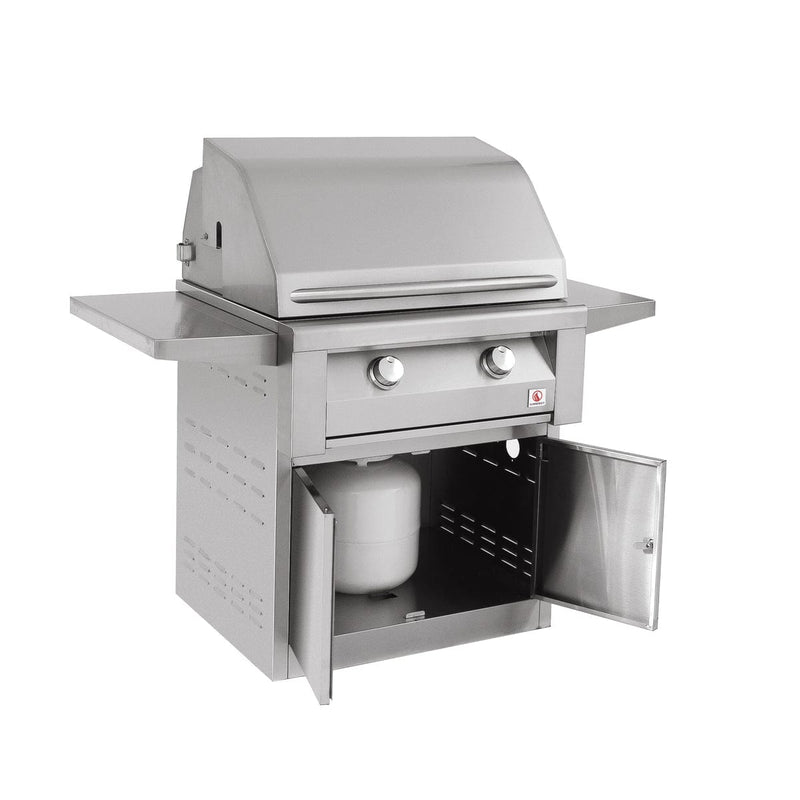 Summerset Pedestal for Resort 30-Inch Grill