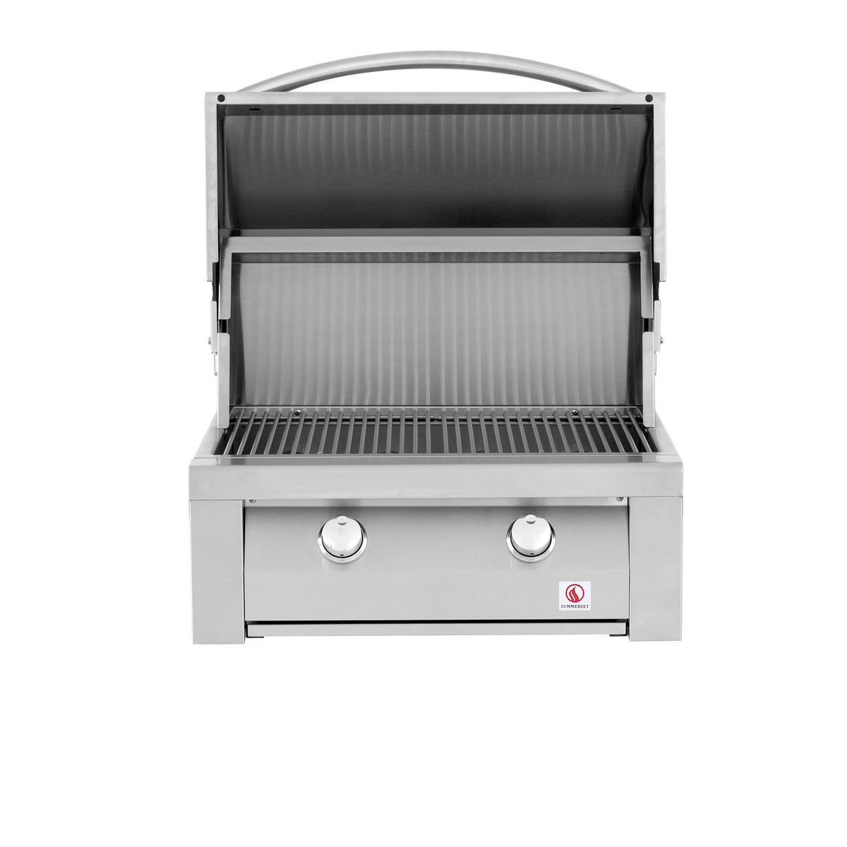 Summerset Resort Built-In Natural Gas Grill - 30"