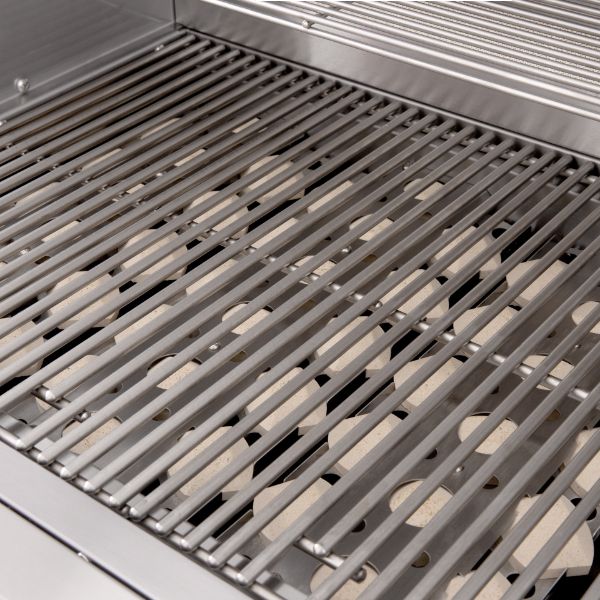 Summerset Sizzler Built-In Gas Grill - 26" - ExceptionalFire