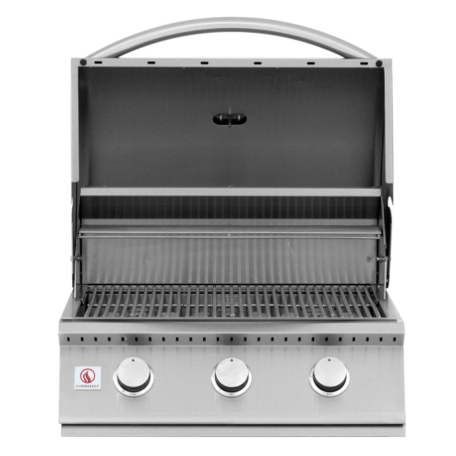 Summerset Sizzler Built-In Gas Grill