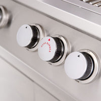 Summerset Sizzler Built-In Gas Grill - 26" - ExceptionalFire