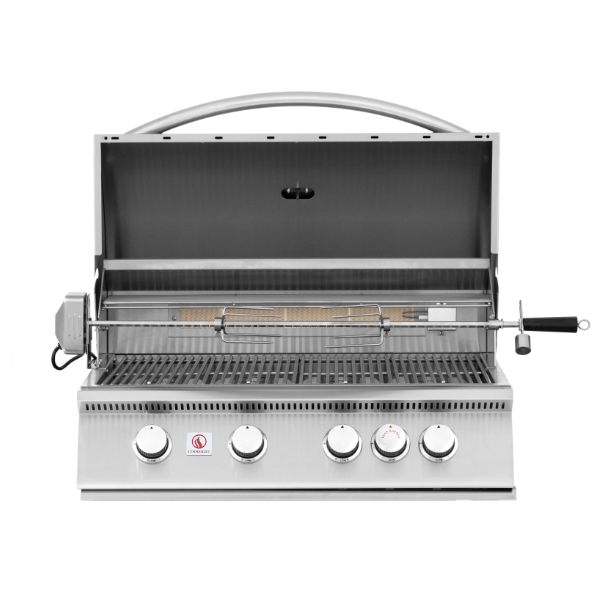 Summerset Sizzler Built-In Gas Grill