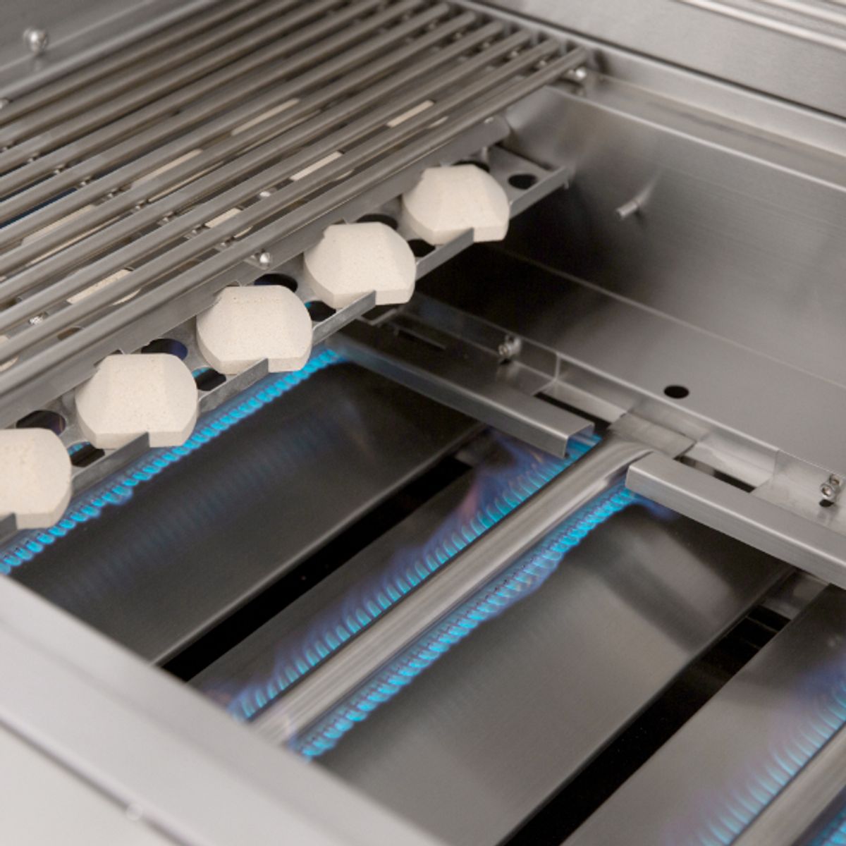 Summerset Sizzler Built-In Gas Grill - 32" - ExceptionalFire