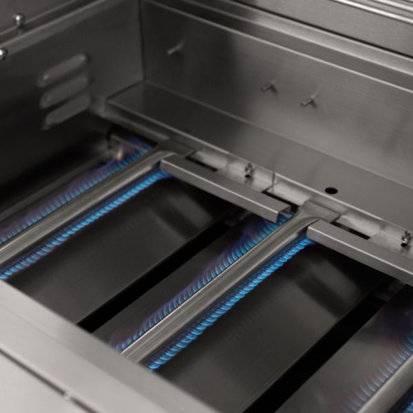 Summerset Sizzler Built-In Gas Grill - 32" - ExceptionalFire