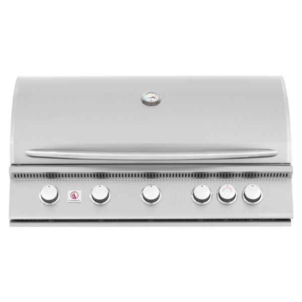 Summerset Sizzler Built-In Gas Grill - 40"