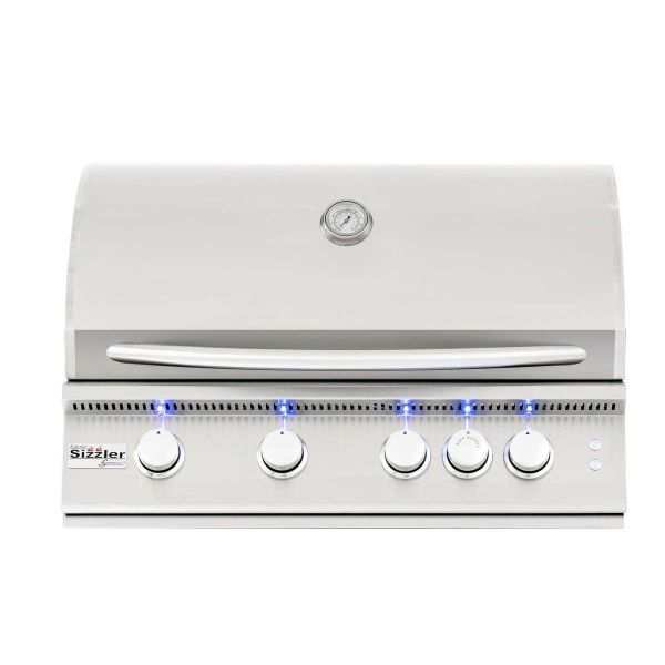 Summerset Sizzler Pro Built-In Gas Grill - 32"