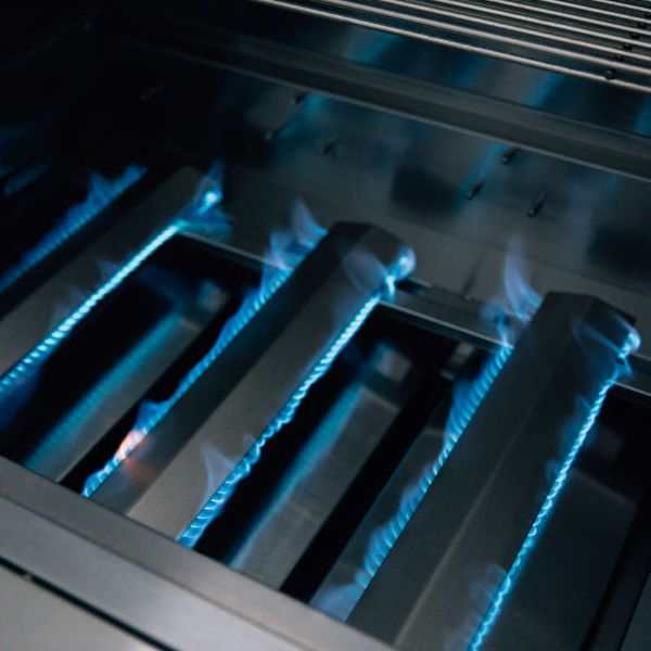 Summerset Sizzler Pro Built-In Gas Grill - 40" - ExceptionalFire