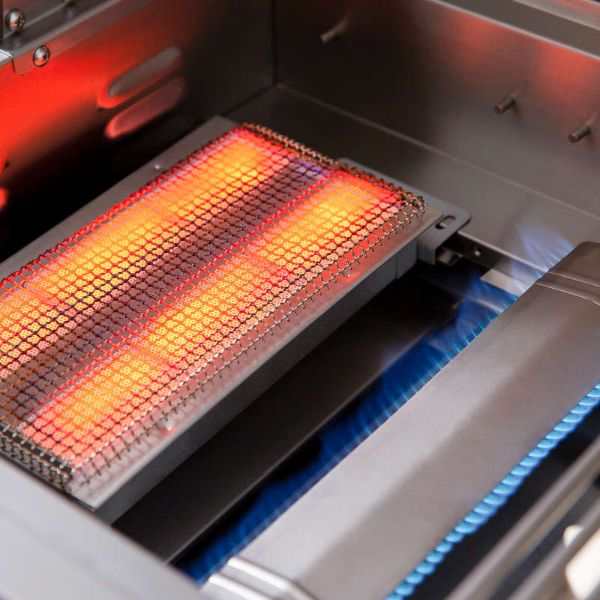 Summerset Sizzler Pro Built-In Gas Grill - 40" - ExceptionalFire