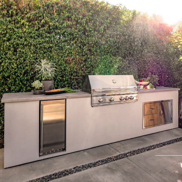 Summerset TRL Built-In Gas Grill - 32" - ExceptionalFire