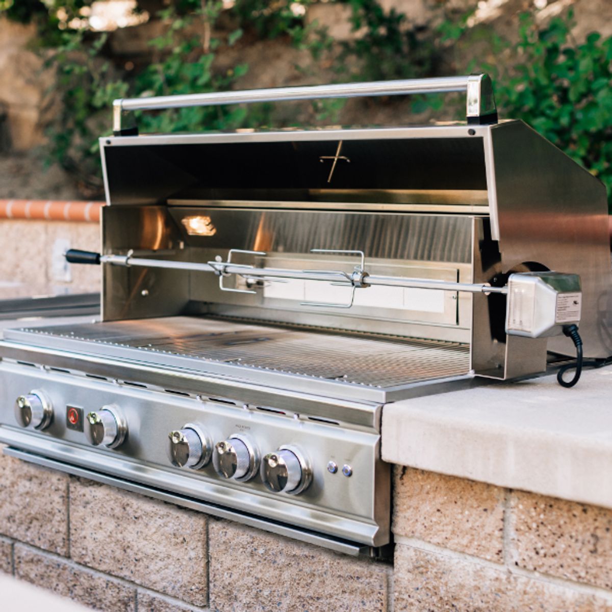 Summerset TRL Built-In Gas Grill - 38" - ExceptionalFire
