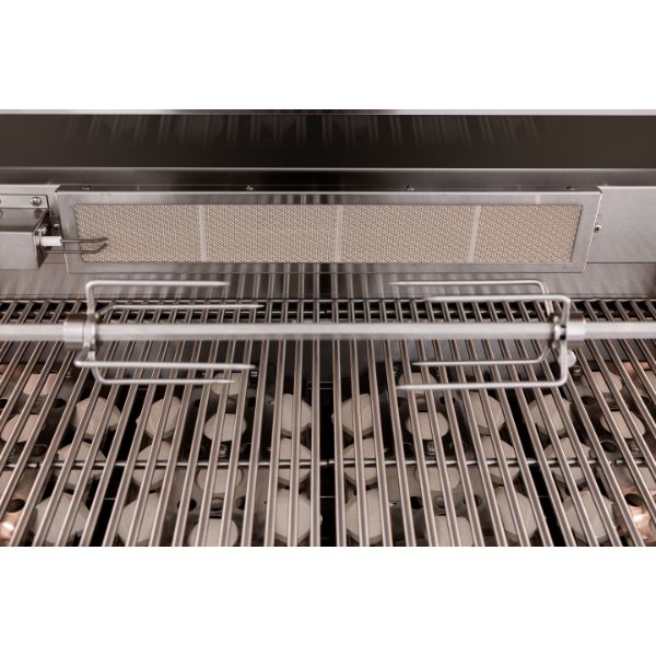 Summerset TRL Built-In Gas Grill - 38" - ExceptionalFire