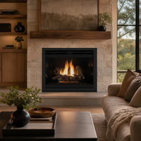 Superior DRT4200 45" Direct Vent Gas Fireplace - Model DRT4245 — lifestyle