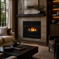 Superior VCM 26" Vent-Free Gas Fireplace - Model VCM3026 — lifestyle