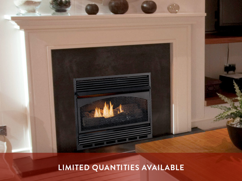 Superior VCM 26" Vent-Free Gas Fireplace - Model VCM3026