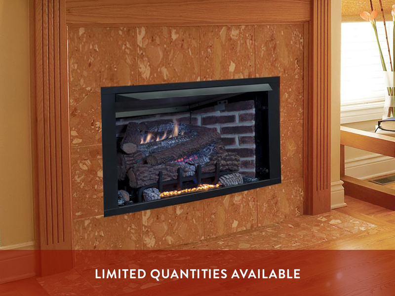 Superior VRT4000 32" Vent-Free Gas Fireplace