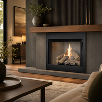 Superior VRT2500 36" Vent-Free Gas Firebox - Model VRT2536WS — lifestyle