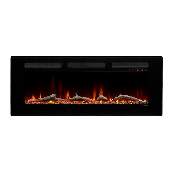 Sierra Linear 48" Electric Fireplace - Model SIL48
