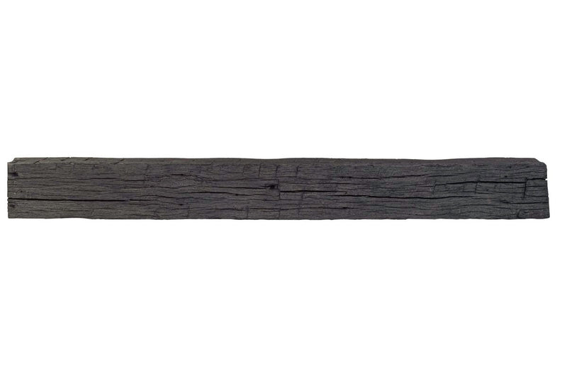 Tabacco Non-Combustible Concrete Mantel Shelf Eclipse Finish - ExceptionalFire