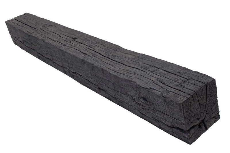 Tabacco Non-Combustible Concrete Mantel Shelf Eclipse Finish - ExceptionalFire