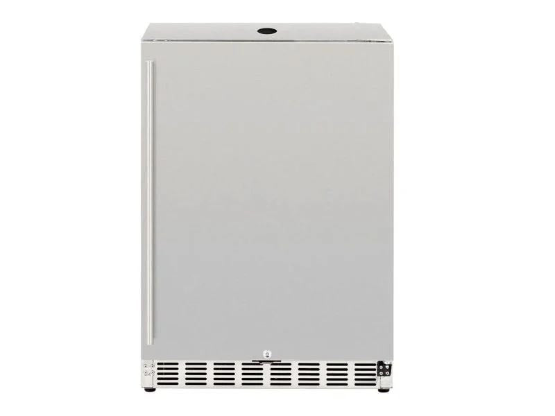 Summerset 24" Deluxe Outdoor Rated Kegerator (No Tap) - 6.6 cu. ft.