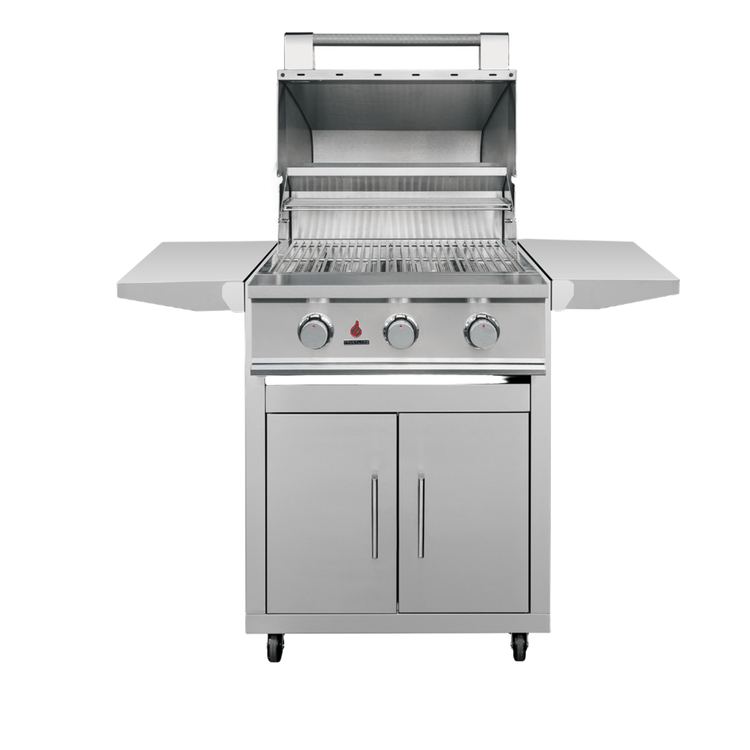TFE 25 Inch Freestanding Grill