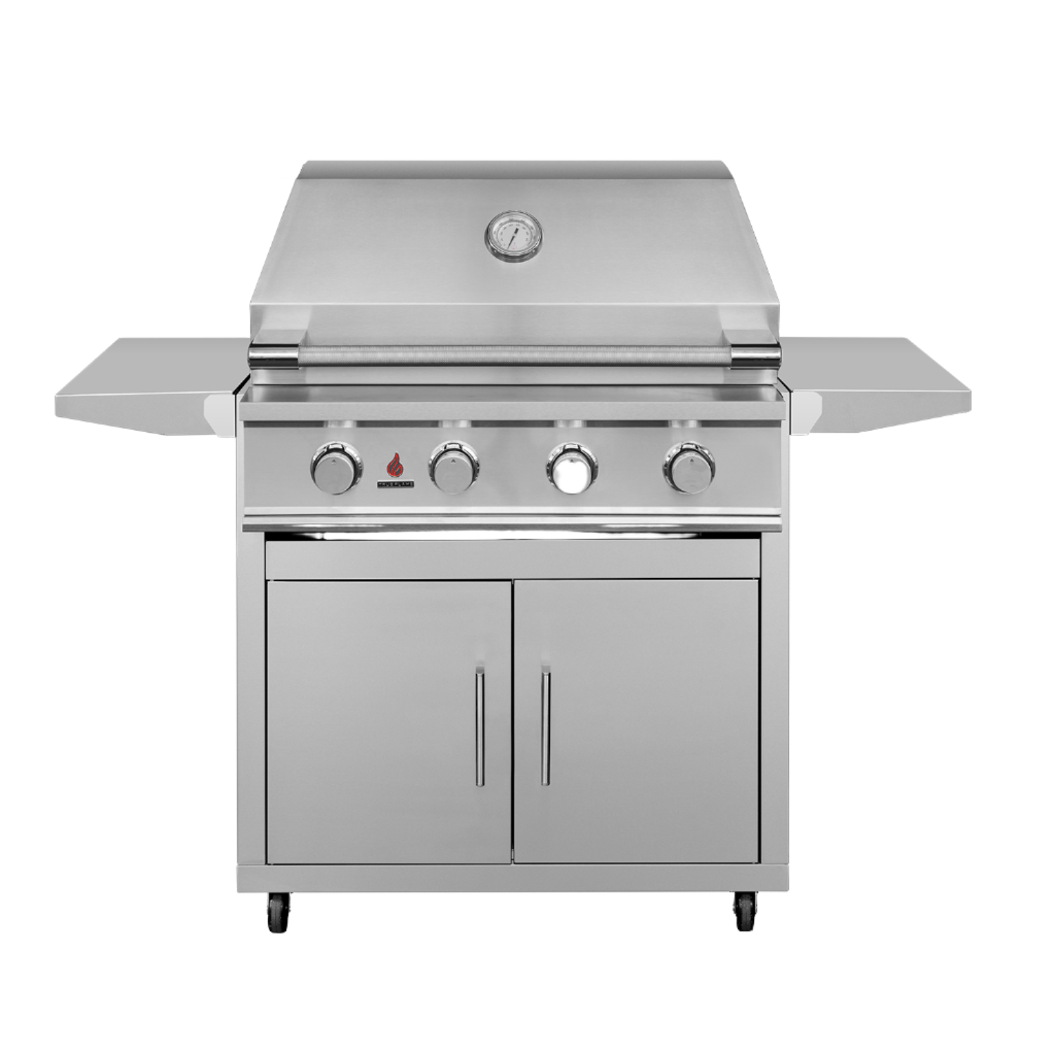 TFE 32 Inch Freestanding Grill - ExceptionalFire