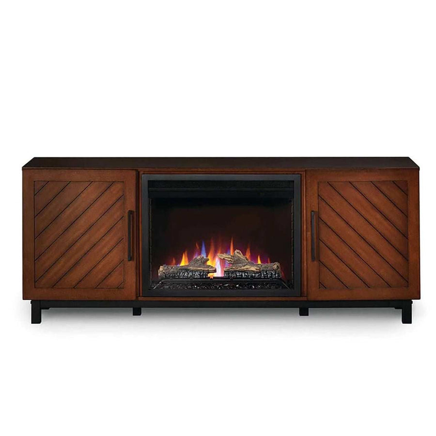 The Bella Electric Mantel Package