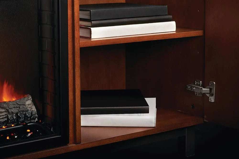 The Bella Electric Mantel Package - ExceptionalFire