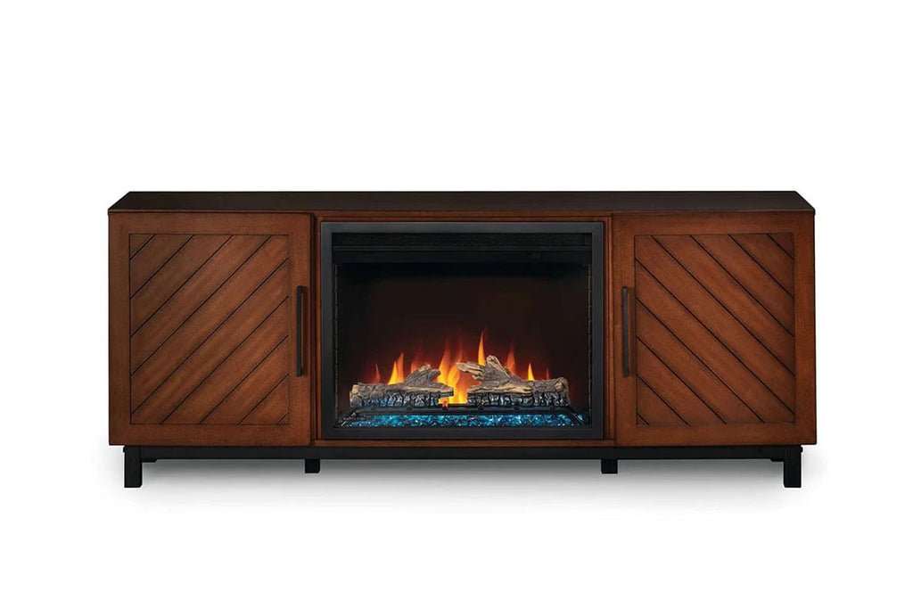 The Bella Electric Mantel Package - ExceptionalFire