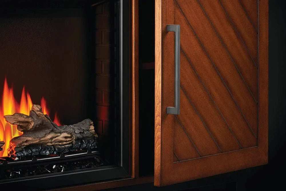 The Bella Electric Mantel Package - ExceptionalFire