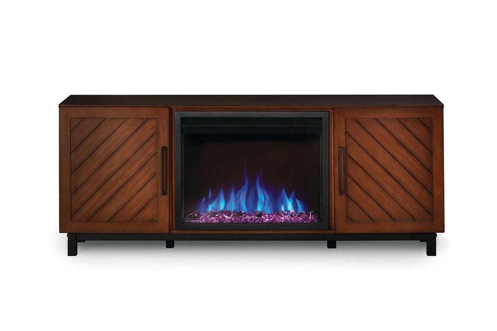 The Bella Electric Mantel Package - ExceptionalFire