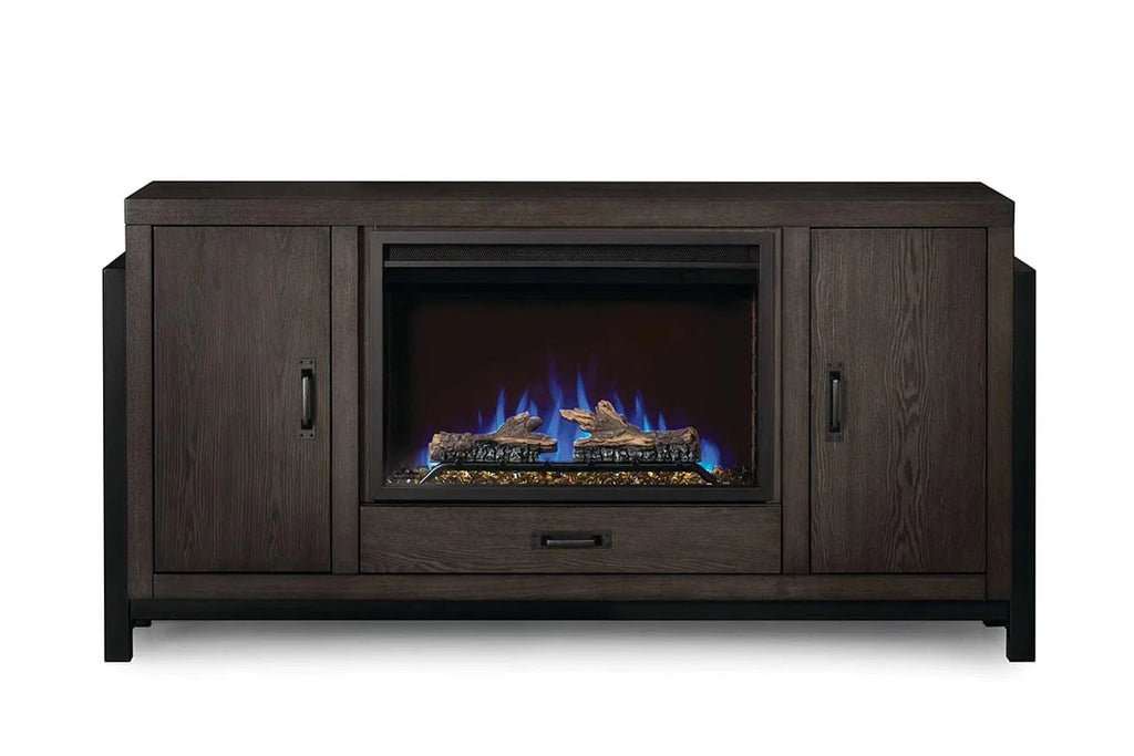 The Franklin Electric Mantel Package - ExceptionalFire