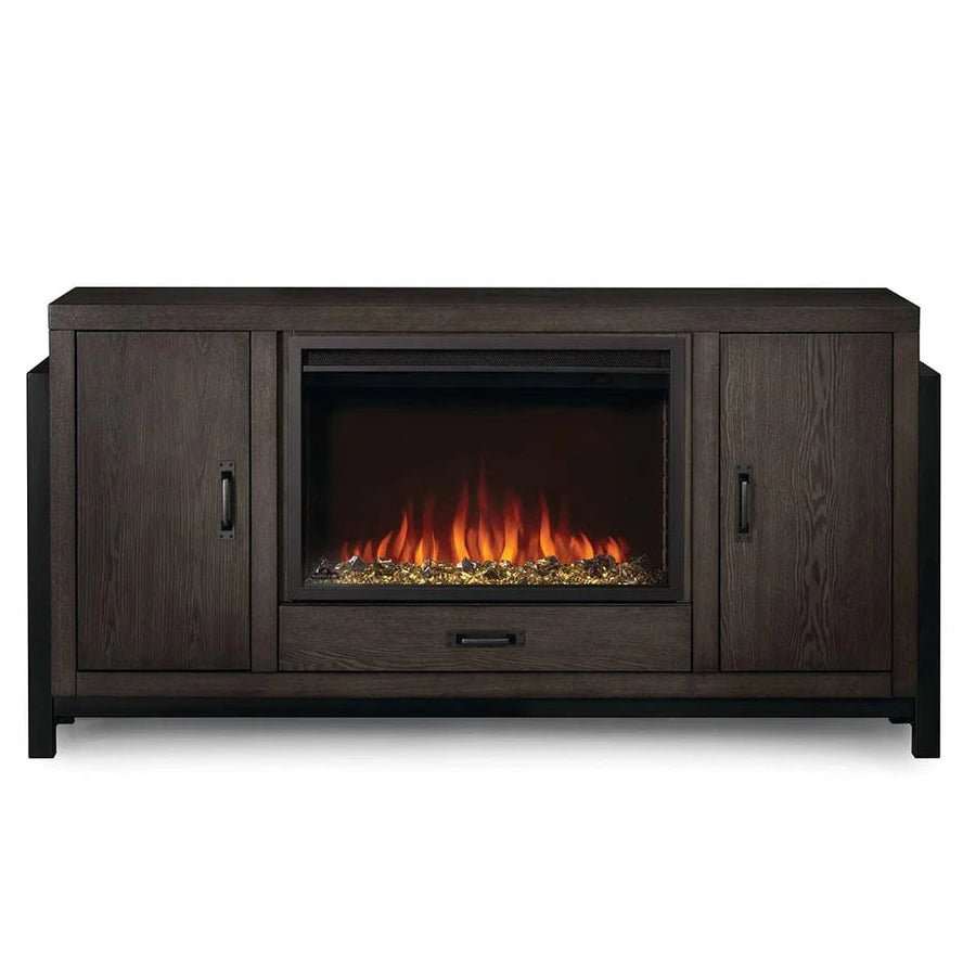 The Franklin Electric Mantel Package - ExceptionalFire