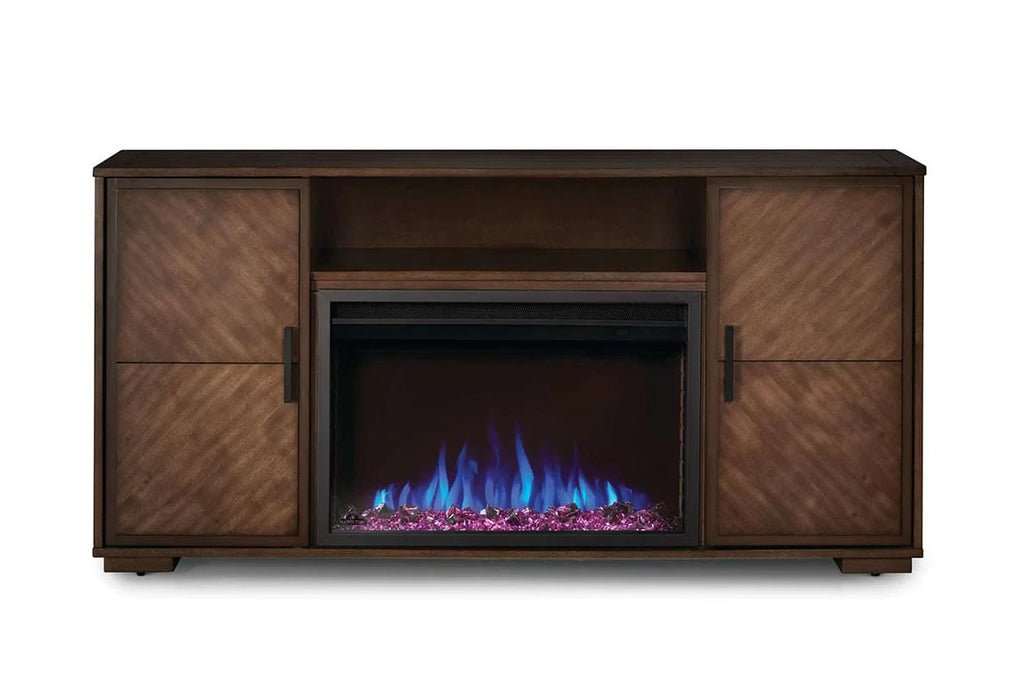 The Hayworth Electric Mantel Package - ExceptionalFire
