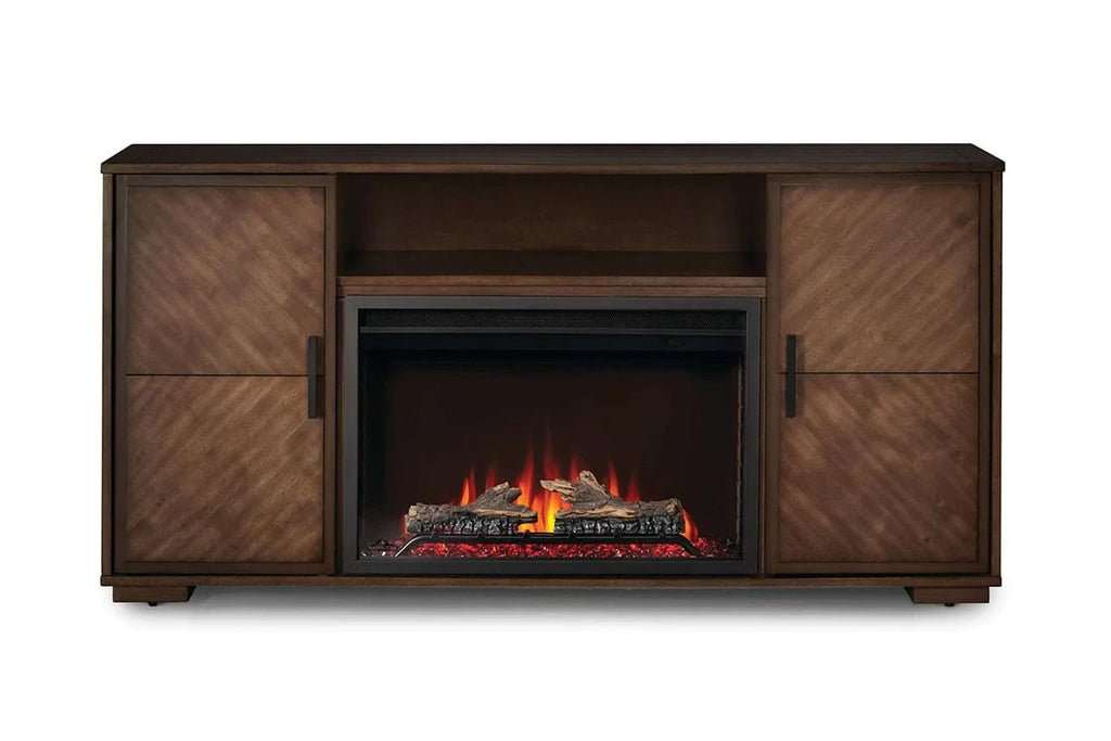 The Hayworth Electric Mantel Package - ExceptionalFire