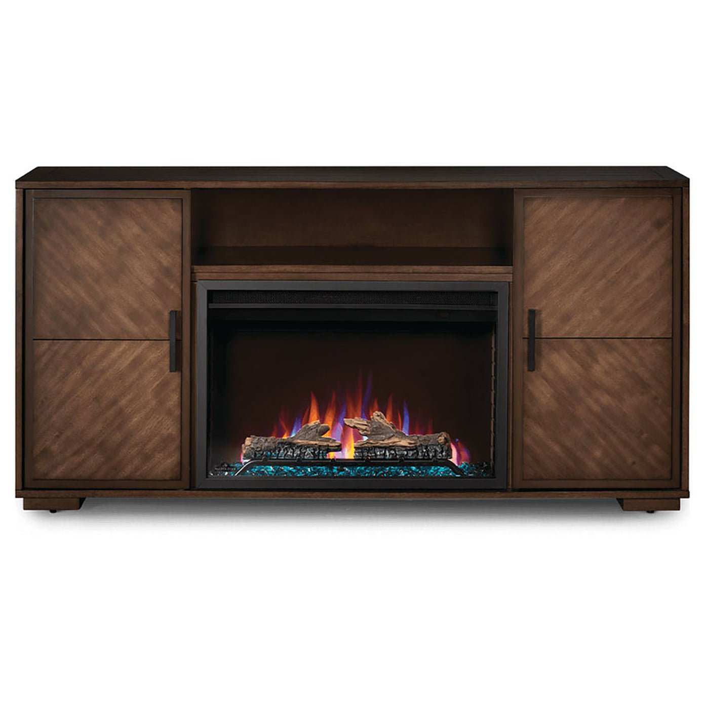 The Hayworth Electric Mantel Package - ExceptionalFire