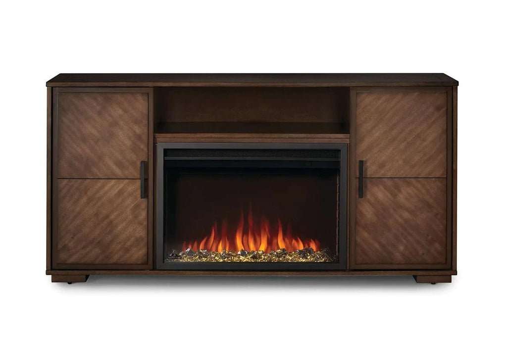 The Hayworth Electric Mantel Package - ExceptionalFire