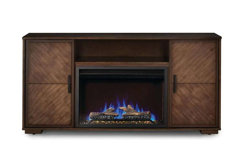 The Hayworth Electric Mantel Package - ExceptionalFire