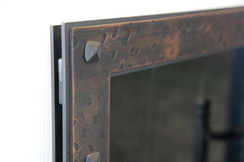 Timeless Flames - Masonry and Prefab Fireplace Doors - ExceptionalFire